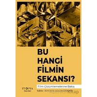 Bu Hangi Filmin Sekansı? - Kollektif - Ütopya Yayınevi