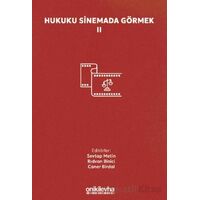 Hukuku Sinemada Görmek II - Sevtap Metin - On İki Levha Yayınları