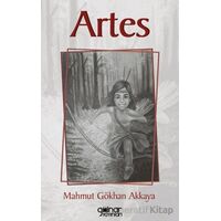 Artes - Mahmut Gökhan Akkaya - Gülnar Yayınları