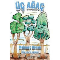Üç Ağaç - Mehmet Boran - Gülnar Yayınları