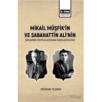 Mikail Müşfik’in Ve Sabahattin Ali’nin Şiirlerinin Muhteva Açısından Karşılaştırılması