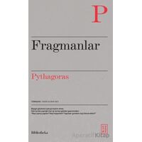 Fragmanlar - Pythagoras - Ketebe Yayınları
