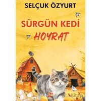 Sürgün Kedi Hoyrat - Selçuk Özyurt - Dokuz Yayınları