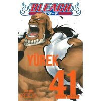 Bleach 41. Cilt - Tite Kubo - Gerekli Şeyler Yayıncılık