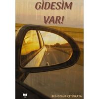 Gidesim Var - Beğ Özgür Çetinkaya - Ateş Yayınları