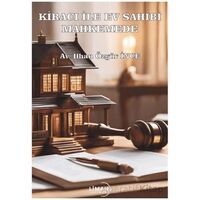 Kiracı ile Ev Sahibi Mahkemede - İlhan Özgür İnce - Liman Yayınevi