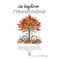 Mihnetnâme - İsa Baghirov - Luna Yayınları