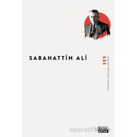 Ses - Sabahattin Ali - Kule Kitap
