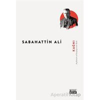 Kağnı - Sabahattin Ali - Kule Kitap