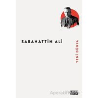 Yeni Dünya - Sabahattin Ali - Kule Kitap