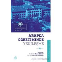 Arapça Öğretiminde Yenileşme - Murat Özcan - Fecr Yayınları