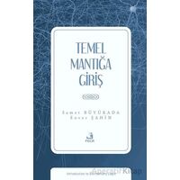 Temel Mantığa Giriş - Samet Büyükada - Fecr Yayınları