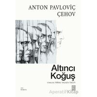 Altıncı Koğuş - Anton Pavloviç Çehov - Ketebe Yayınları