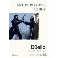 Düello - Anton Pavloviç Çehov - Ketebe Yayınları