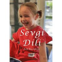 Sevgi Dili - Arif Bayraktar - Tilki Kitap