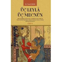 Üç Leyla Üç Mecnun (4 Kitap Set) - Yusuf Ersin - Paradigma Akademi Yayınları
