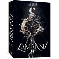 Zamansız - M. Rise - İndigo Kitap