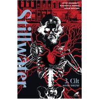 Stillwater 3 – Sınır Geçişi - Chip Zdarsky - Kara Karga Yayınları