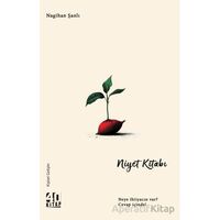 Niyet Kitabı - Nagihan Şanlı - 40 Kitap