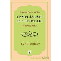 İlköğretim Öğrencileri için Temel İslami Din Dersleri - Hazırlık Sınıfı 2