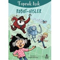 Robot Hisler - Toprak Işık - Doğan Çocuk