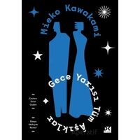 Gece Yarısı Tüm Aşıklar - Mieko Kawakami - Doğan Kitap