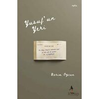 Yusuf’un Yeri - Kerim Özcan - A7 Kitap