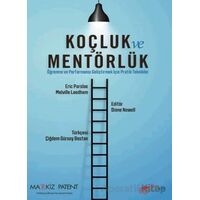 Koçluk ve Mentörlük - Melville Leedham - The Kitap