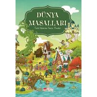 Dünya Masalları - Anonim - The Kitap Çocuk