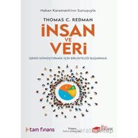 İnsan ve Veri - Thomas C. Redman - The Kitap