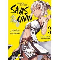 Savaşçının Açlığı 3 - Ichika Issiki - Athica Yayınları