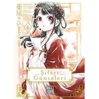 Şifacı Günceleri 6 - Natsu Hyuuga - Athica Yayınları