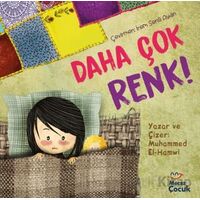 Daha Çok Renk ! - Muhammed el-Hamwi - Mecaz Çocuk