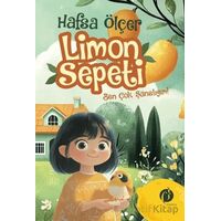 Limon Sepeti - Hafsa Ölçer - Herdem Kitap