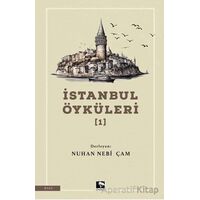 İstanbul Öyküleri 1 - Kolektif - Çınaraltı Yayınları