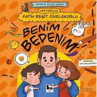 Benim Bedenim - Fatih Reşit Civelekoğlu - Çınaraltı Yayınları