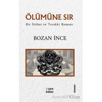 Ölümüne Sır - Bozan İnce - Çıra Yayınları