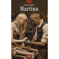 Martina - Cihan Tekin - İzan Yayıncılık