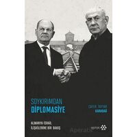 Soykırımdan Diplomasiye - Cafer Tayyar Karadağ - Yeditepe Akademi