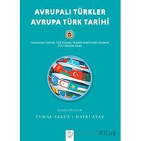 Avrupalı Türkler- Avrupa Türk Tarihi - Kolektif - Post Yayınevi