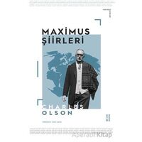 Maximus Şiirleri - Charles Olson - Ketebe Yayınları