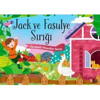 Jack ve Fasulye Sırığı - Kolektif - Masalperest