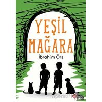 Yeşil Mağara - İbrahim Örs - Masalperest