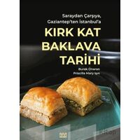 Kırk Kat Baklava Tarihi - Kolektif - Mundi