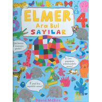 Elmer Ara Bul Sayılar Mundi Çocuk