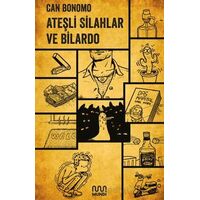 Ateşli Silahlar ve Bilardo - Can Bonomo - Mundi