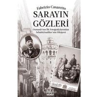 Sarayın Gözleri - Fabrizio Casaretto - Mundi