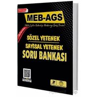 MEB-AGS Sözel-Sayısal Yetenek Soru Bankası - Kolektif - Tasarı Eğitim Yayınları