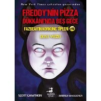 Freddy’nin Pizaa Dükkanı’nda Beş Gece Fazbear’ın Korkunç Tipleri 10 : Dost Yüzü
