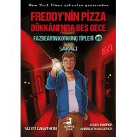 Freddy’nin Pizaa Dükkanı’nda Beş Gece Fazbear’ın Korkunç Tipleri 11 : Şakacı